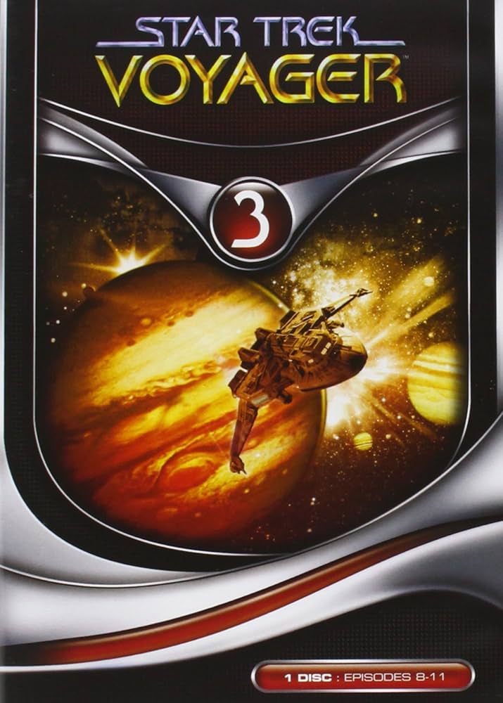 Star Trek Voyager - Season 1 (Slimline Edition) [DVD] [2017